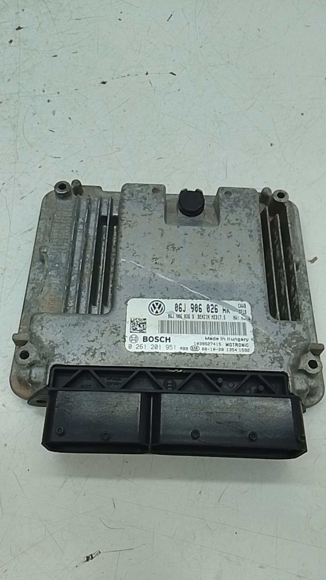 Centralita motor uce VOLKSWAGEN SCIROCCO (137)