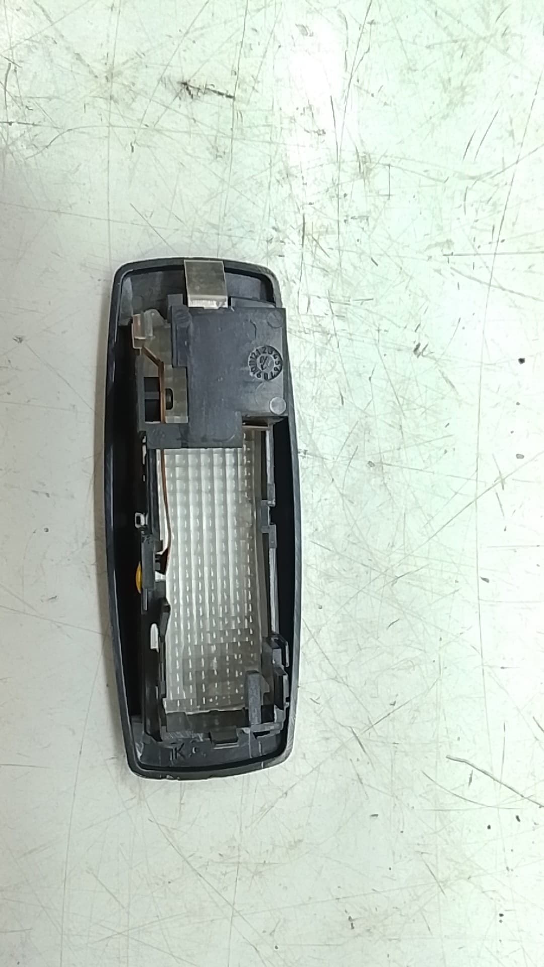 Luz interior VOLKSWAGEN SCIROCCO (137) 4