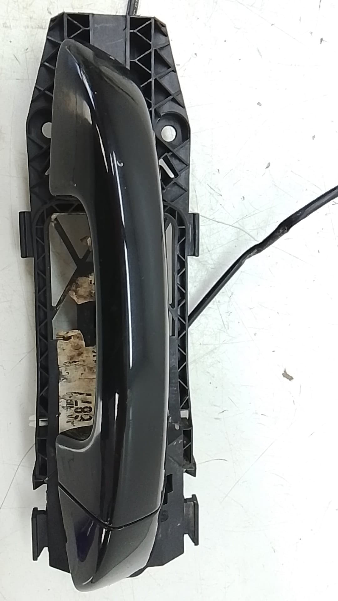 Maneta exterior lateral derecha VOLKSWAGEN SCIROCCO (137)