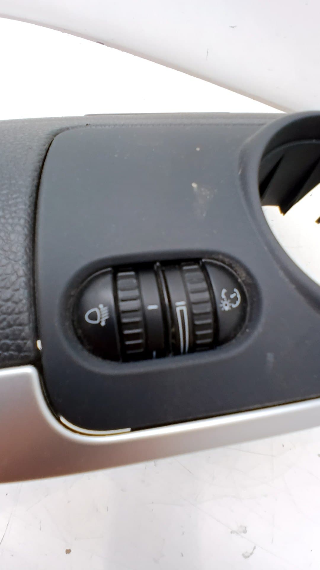 Moldura interior VOLKSWAGEN SCIROCCO (137) 3