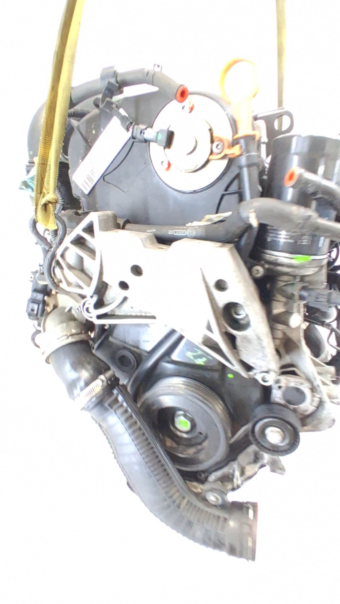 Motor completo VOLKSWAGEN SCIROCCO (137) 5