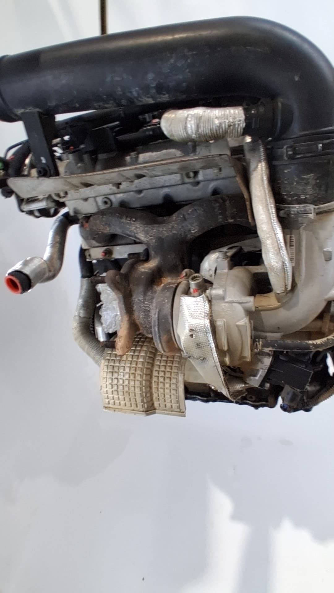 Motor completo VOLKSWAGEN SCIROCCO (137) 4