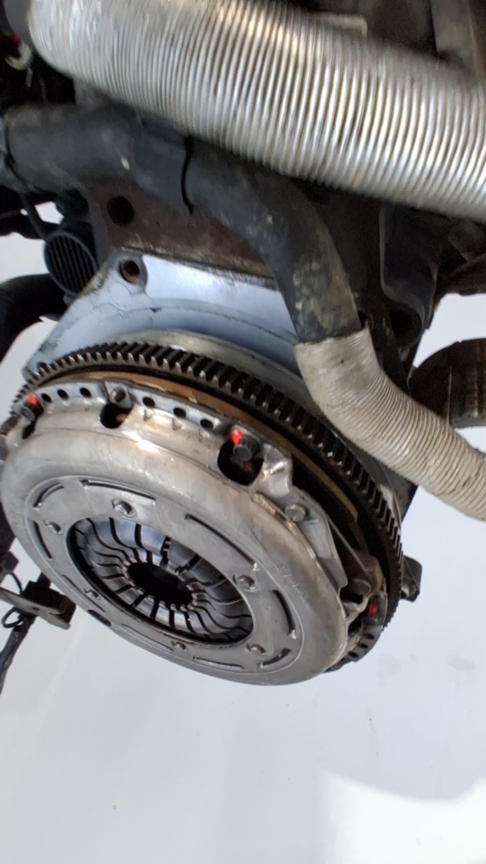 Motor completo VOLKSWAGEN SCIROCCO (137) 3