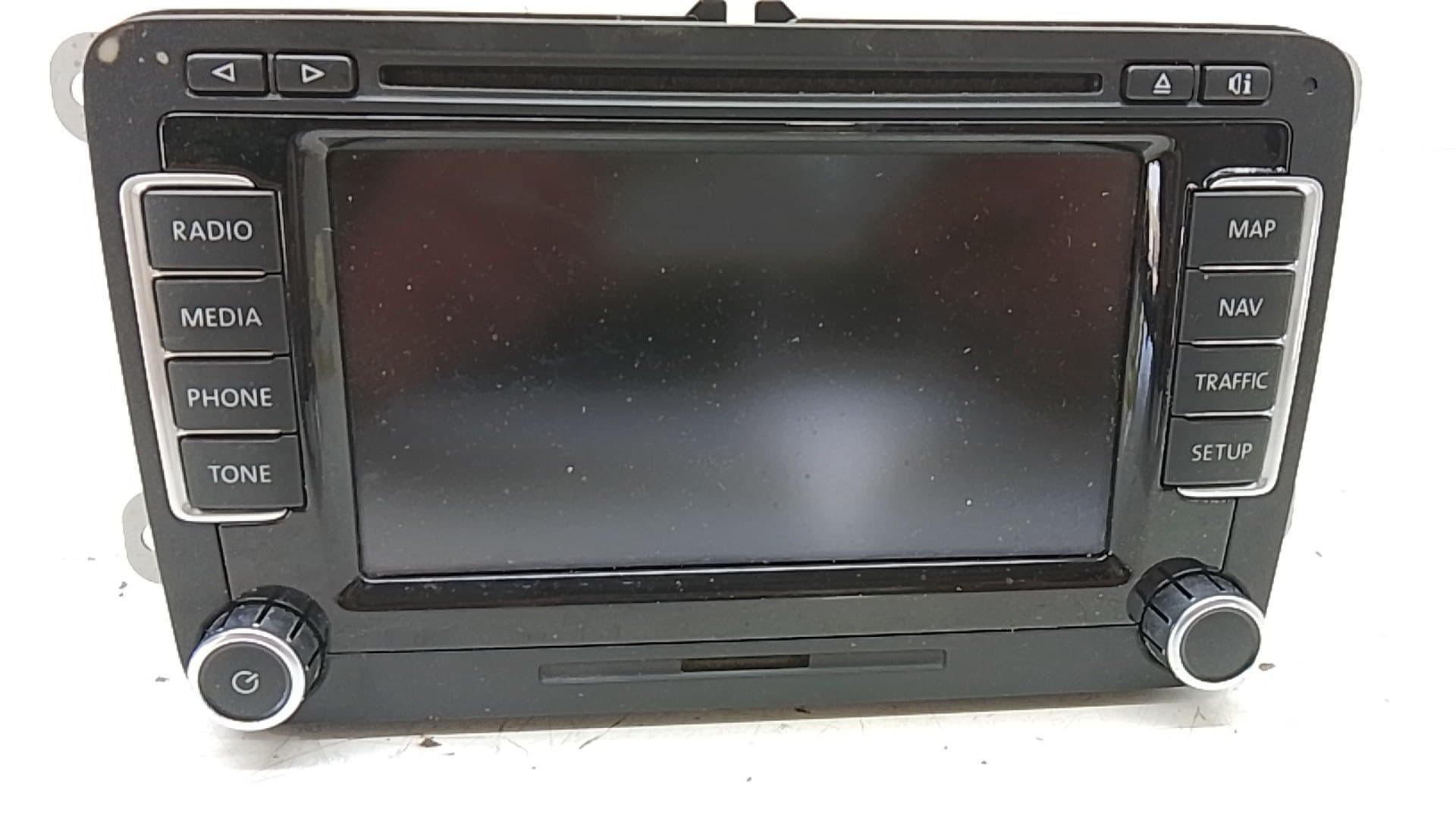 Pantalla multifuncion VOLKSWAGEN SCIROCCO (137)