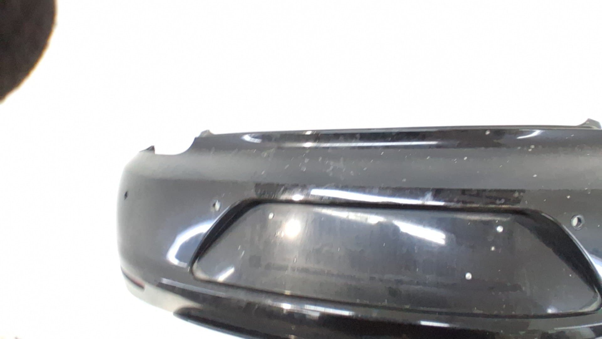 Paragolpes trasero VOLKSWAGEN SCIROCCO (137) 2