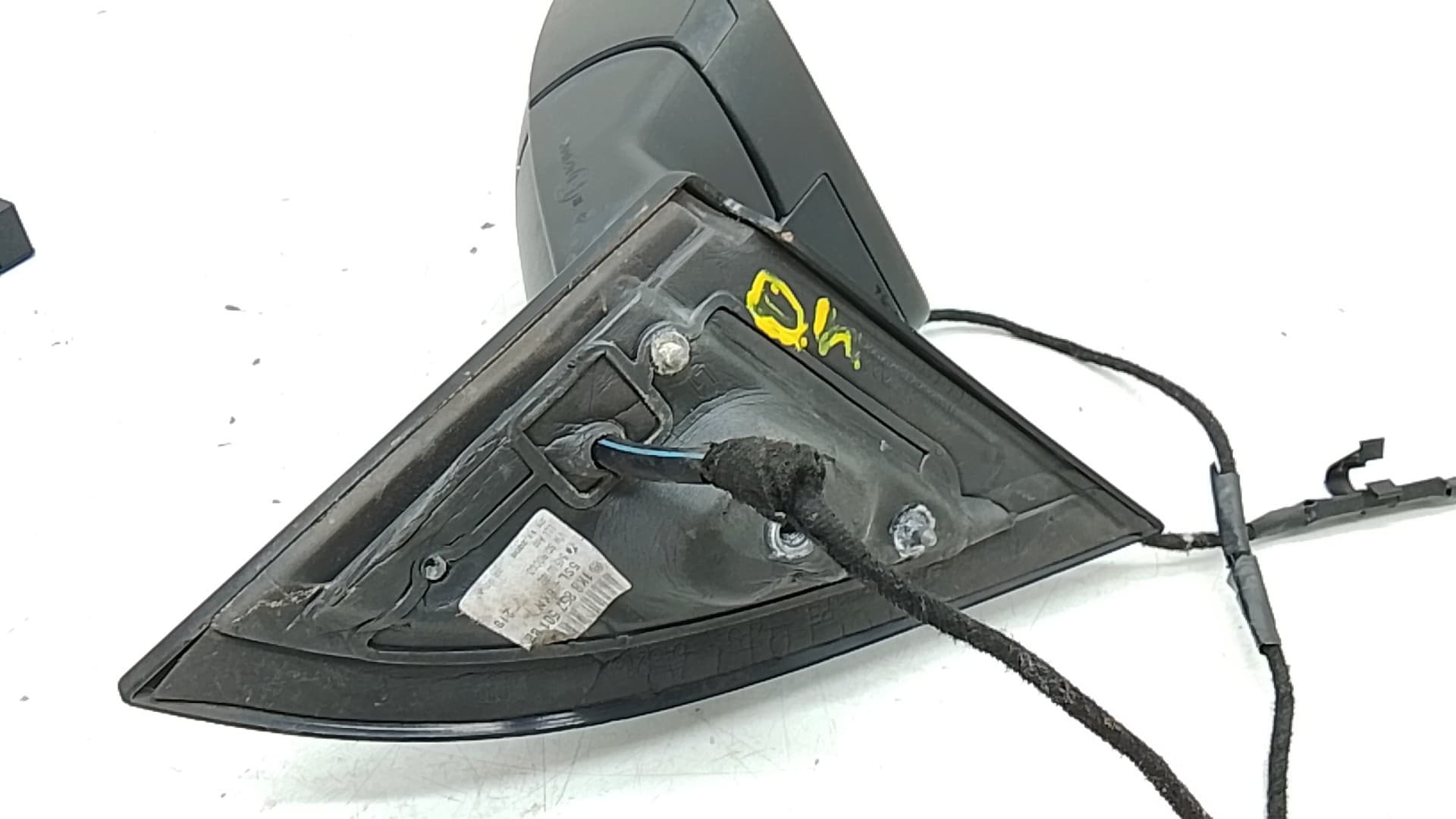 Retrovisor izquierdo VOLKSWAGEN SCIROCCO (137) 2