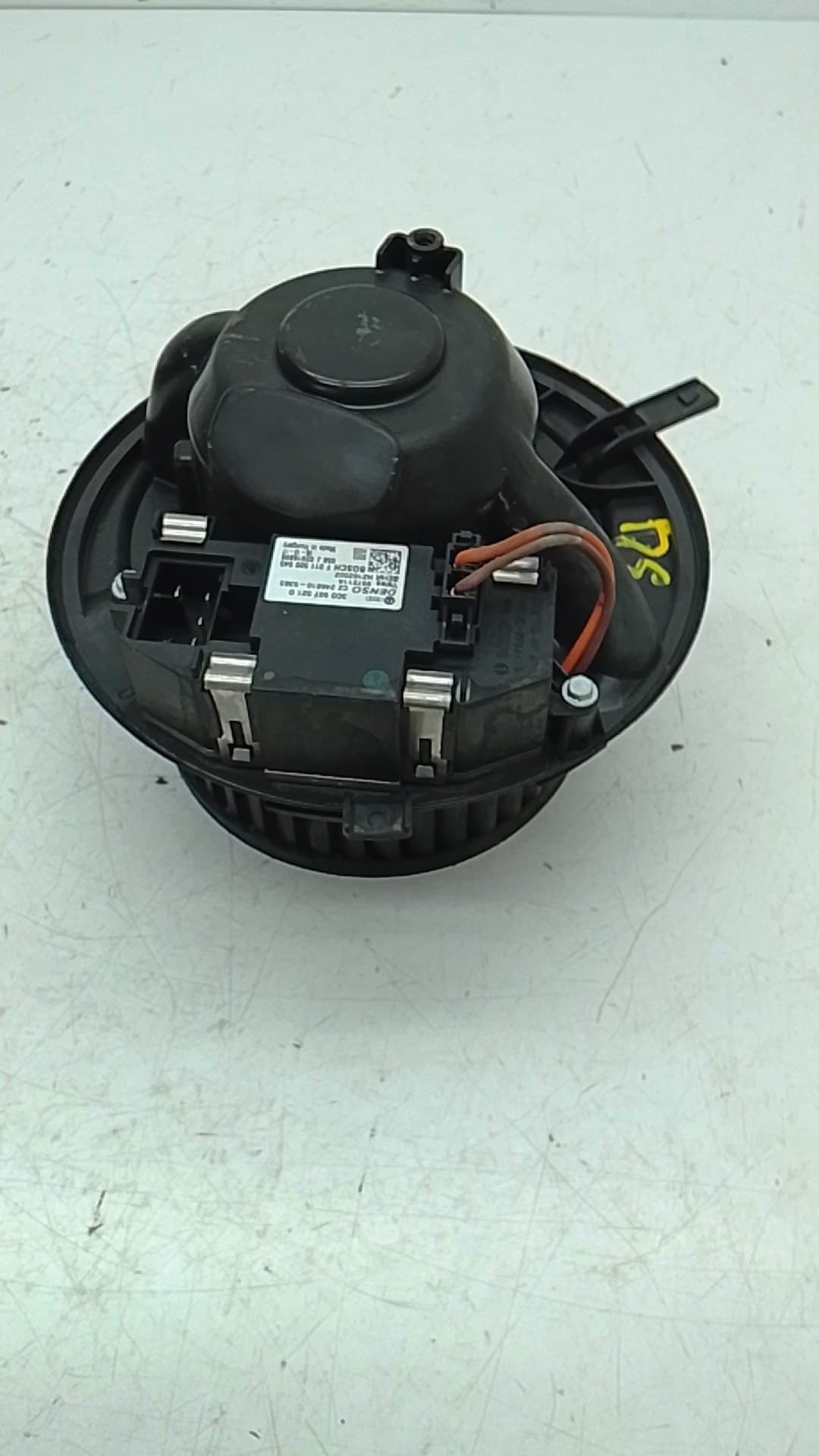 Motor calefaccion VOLKSWAGEN SCIROCCO (137)