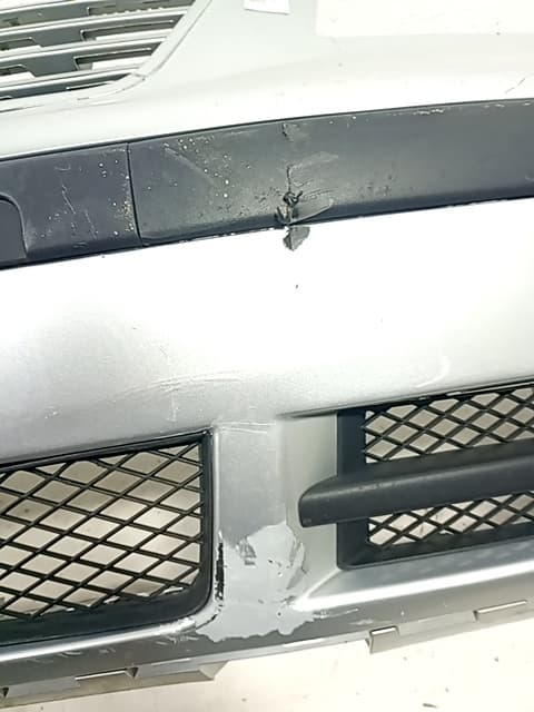 Paragolpes delantero VOLKSWAGEN SHARAN (7M8, 7M9, 7M6) 5