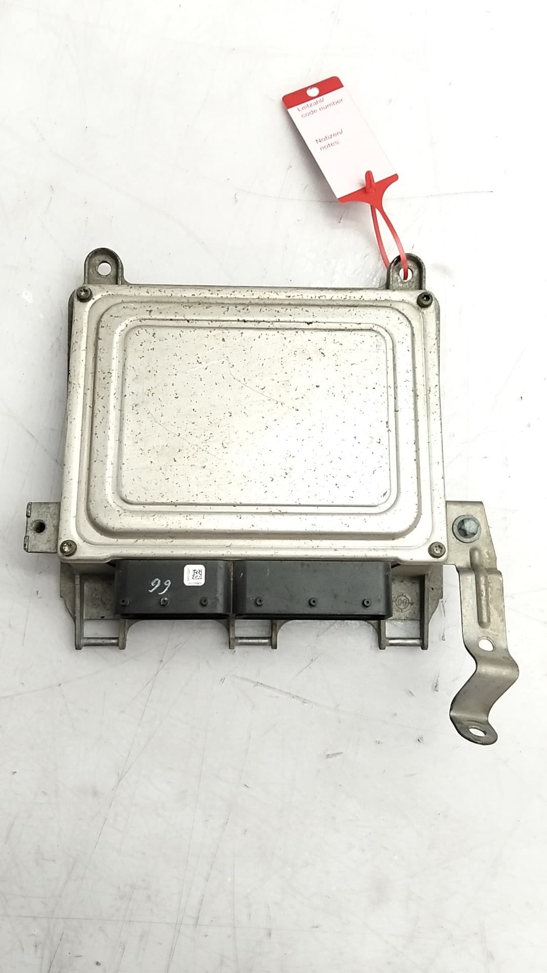 Centralita motor uce MERCEDES-BENZ CLASE A (W169) 3