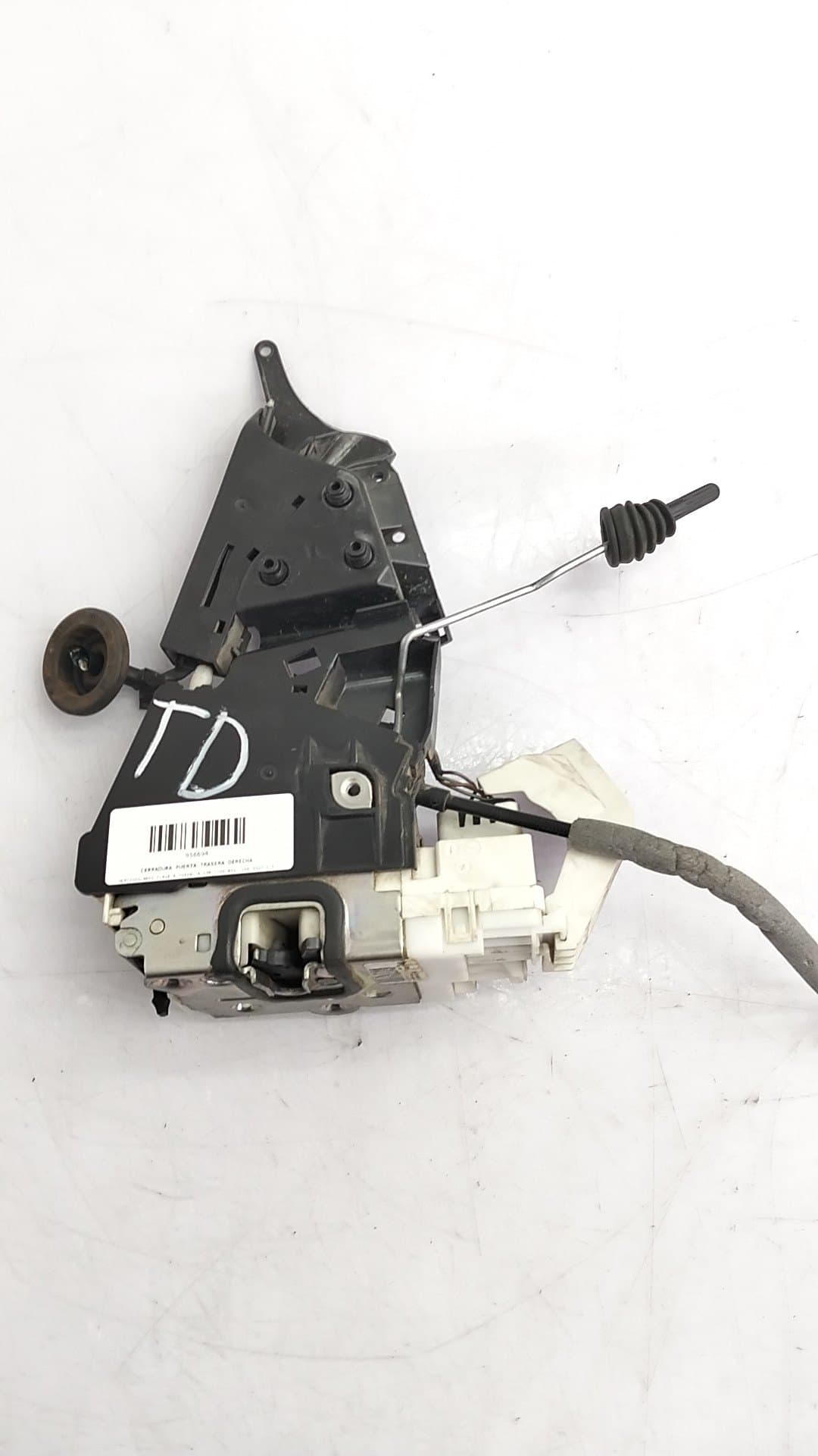 Cerradura puerta trasera derecha MERCEDES-BENZ CLASE A (W169)