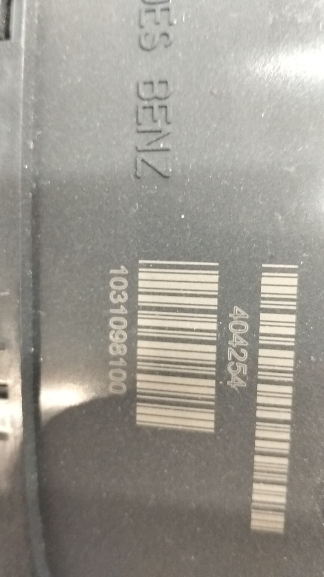 Cuadro instrumentos MERCEDES-BENZ CLASE A (W169) 3