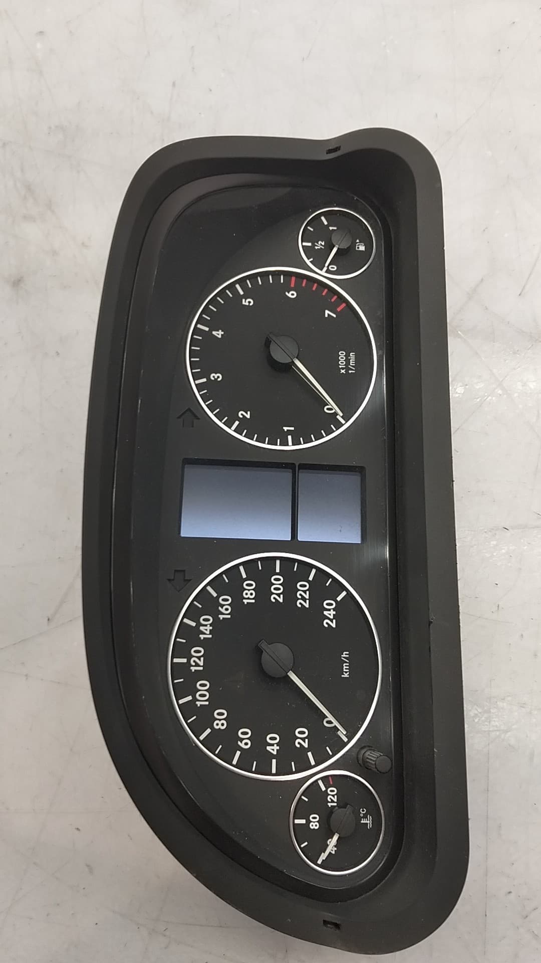 Cuadro instrumentos MERCEDES-BENZ CLASE A (W169) 2