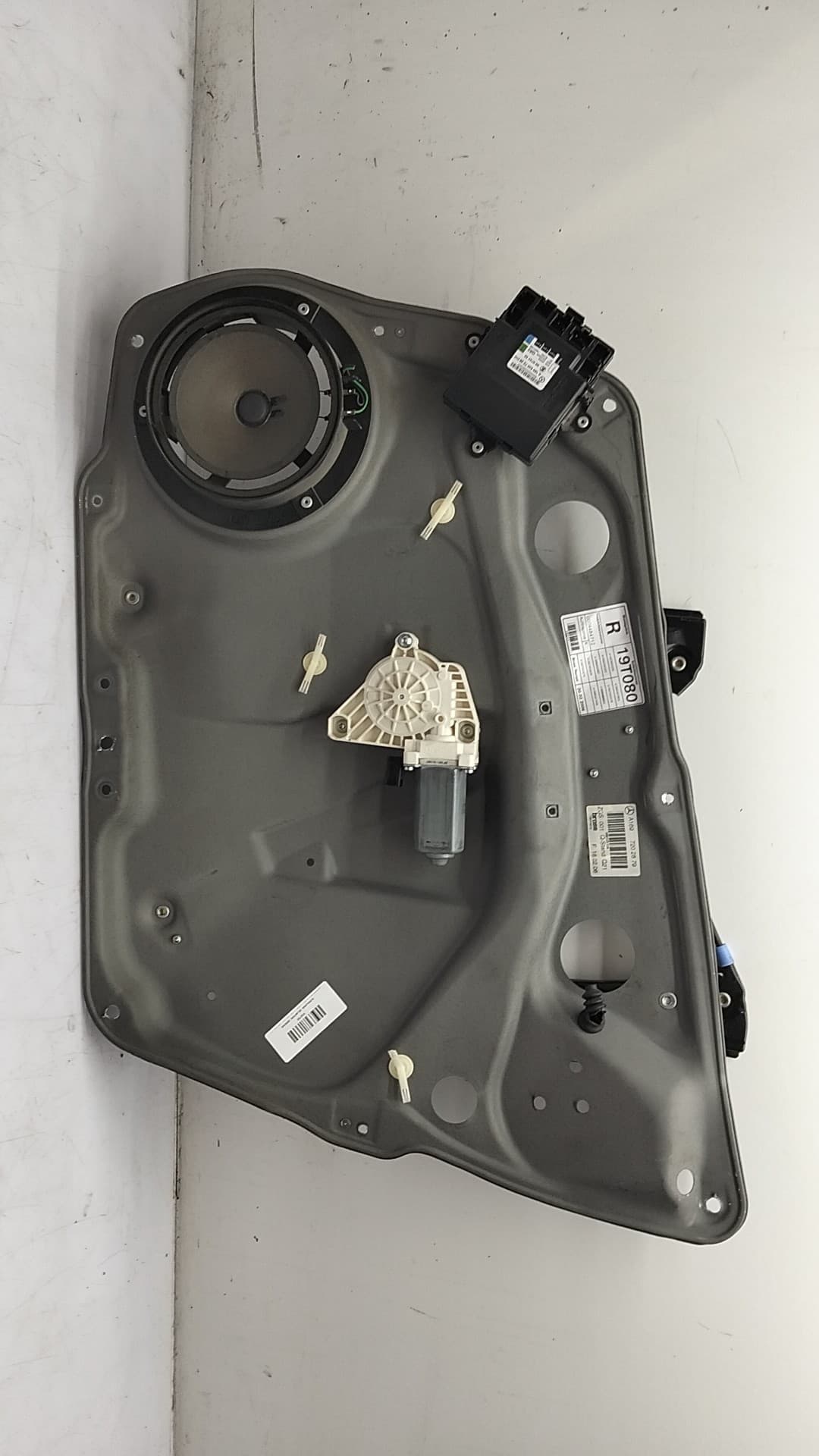 Elevalunas delantero derecho MERCEDES-BENZ CLASE A (W169)