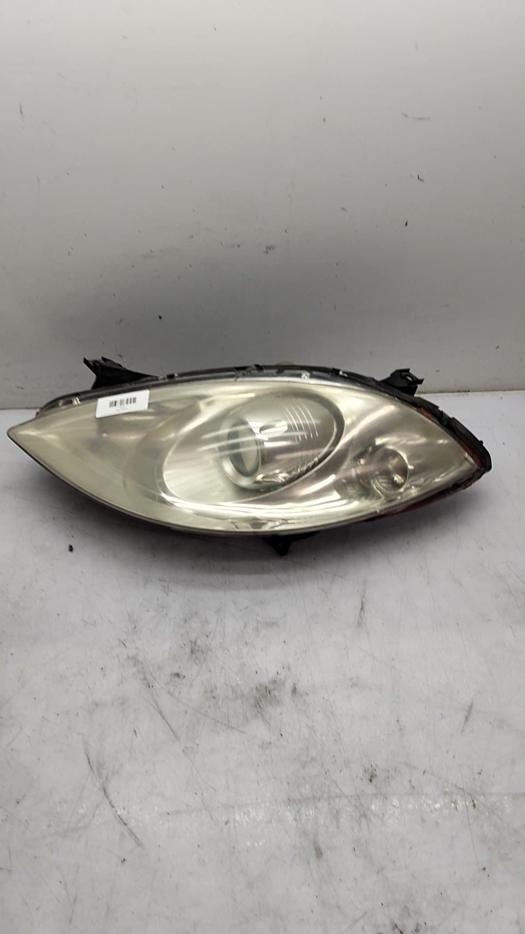 Faro izquierdo MERCEDES-BENZ CLASE A (W169) 3