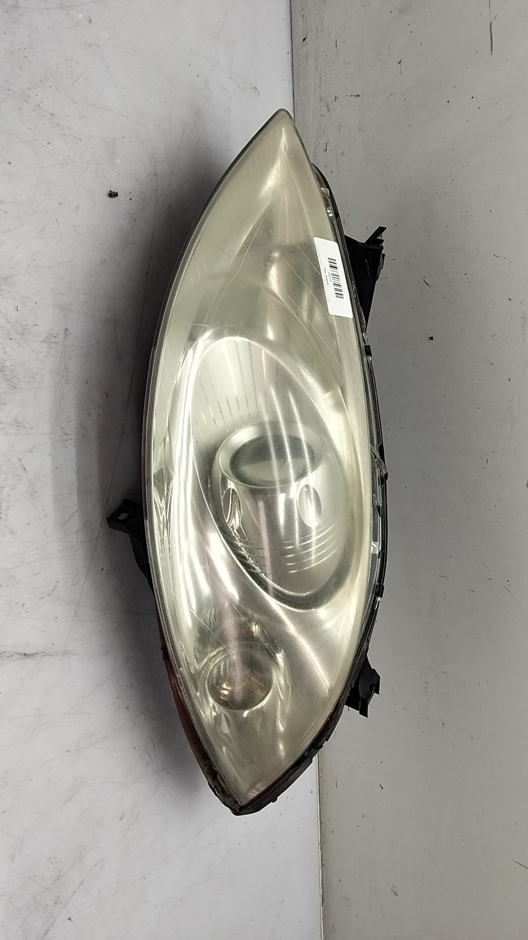 Faro izquierdo MERCEDES-BENZ CLASE A (W169)