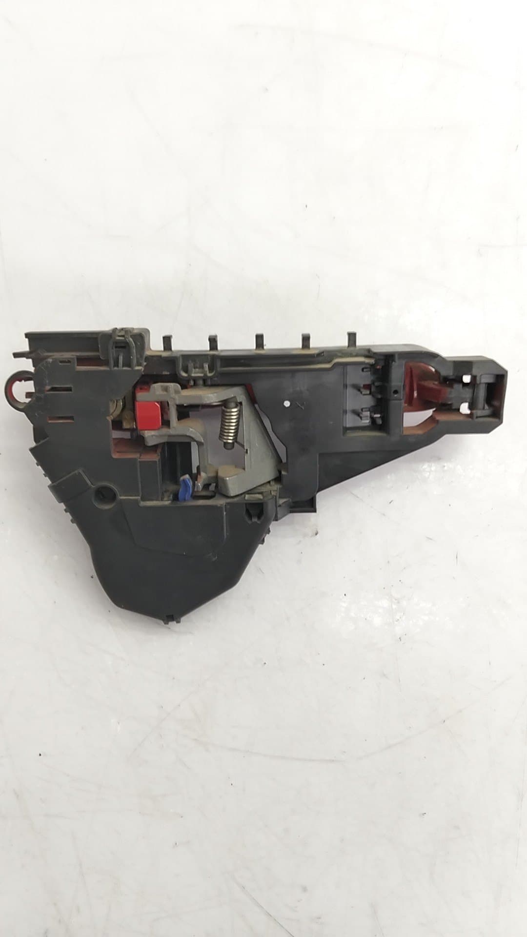 Maneta exterior delantera izquierda MERCEDES-BENZ CLASE A (W169) 3