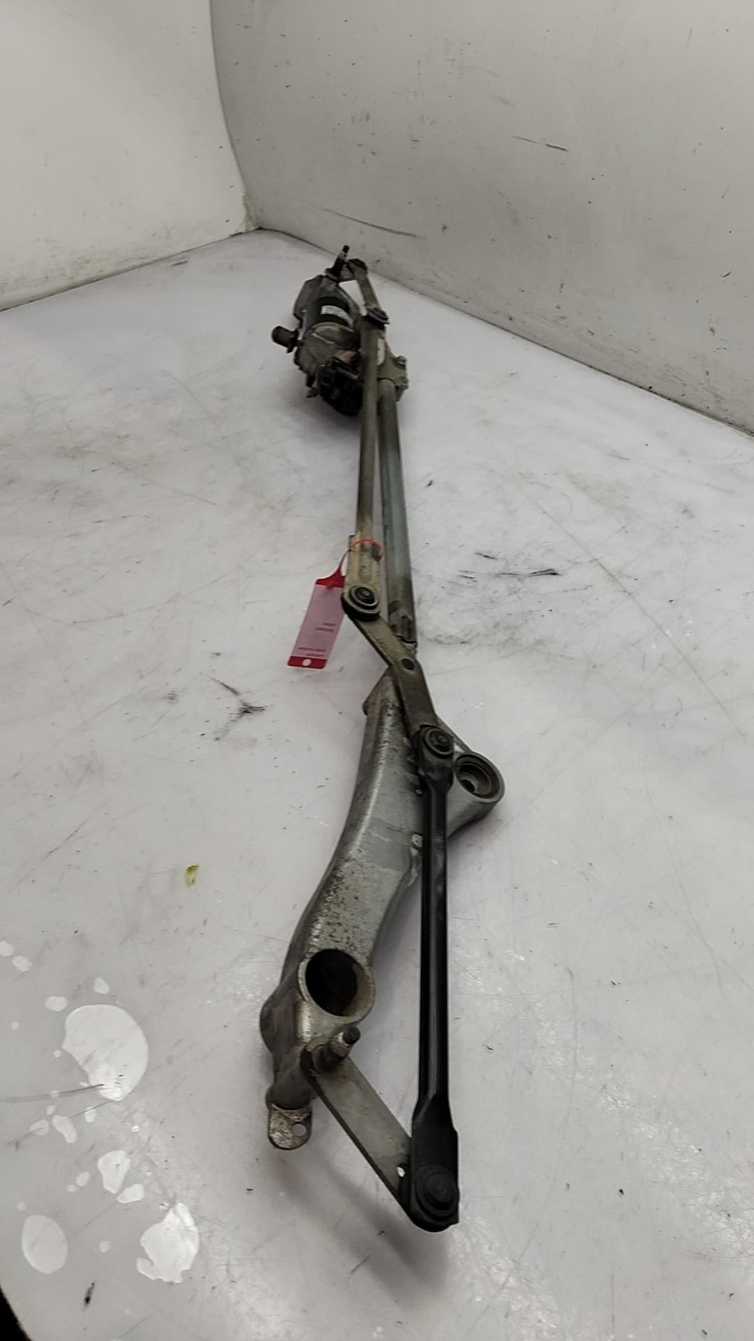 Motor limpia delantero MERCEDES-BENZ CLASE A (W169)