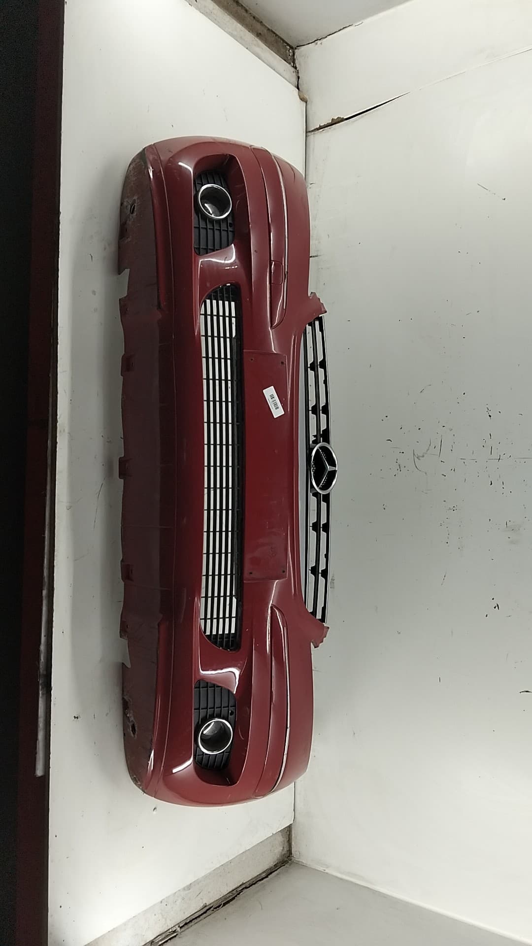 Paragolpes delantero MERCEDES-BENZ CLASE A (W169)