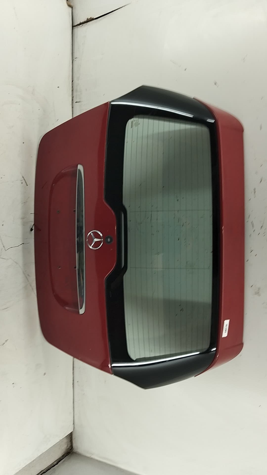 Porton trasero MERCEDES-BENZ CLASE A (W169)