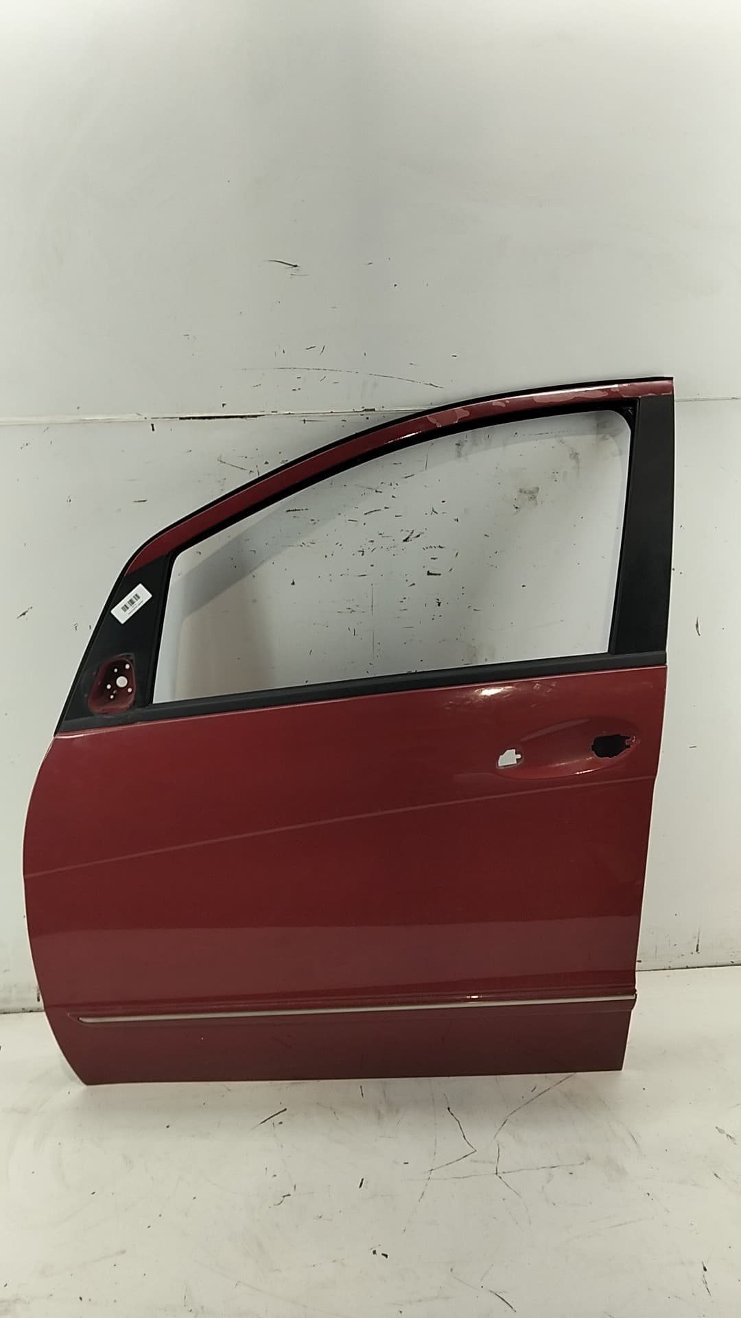 Puerta delantera izquierda MERCEDES-BENZ CLASE A (W169)