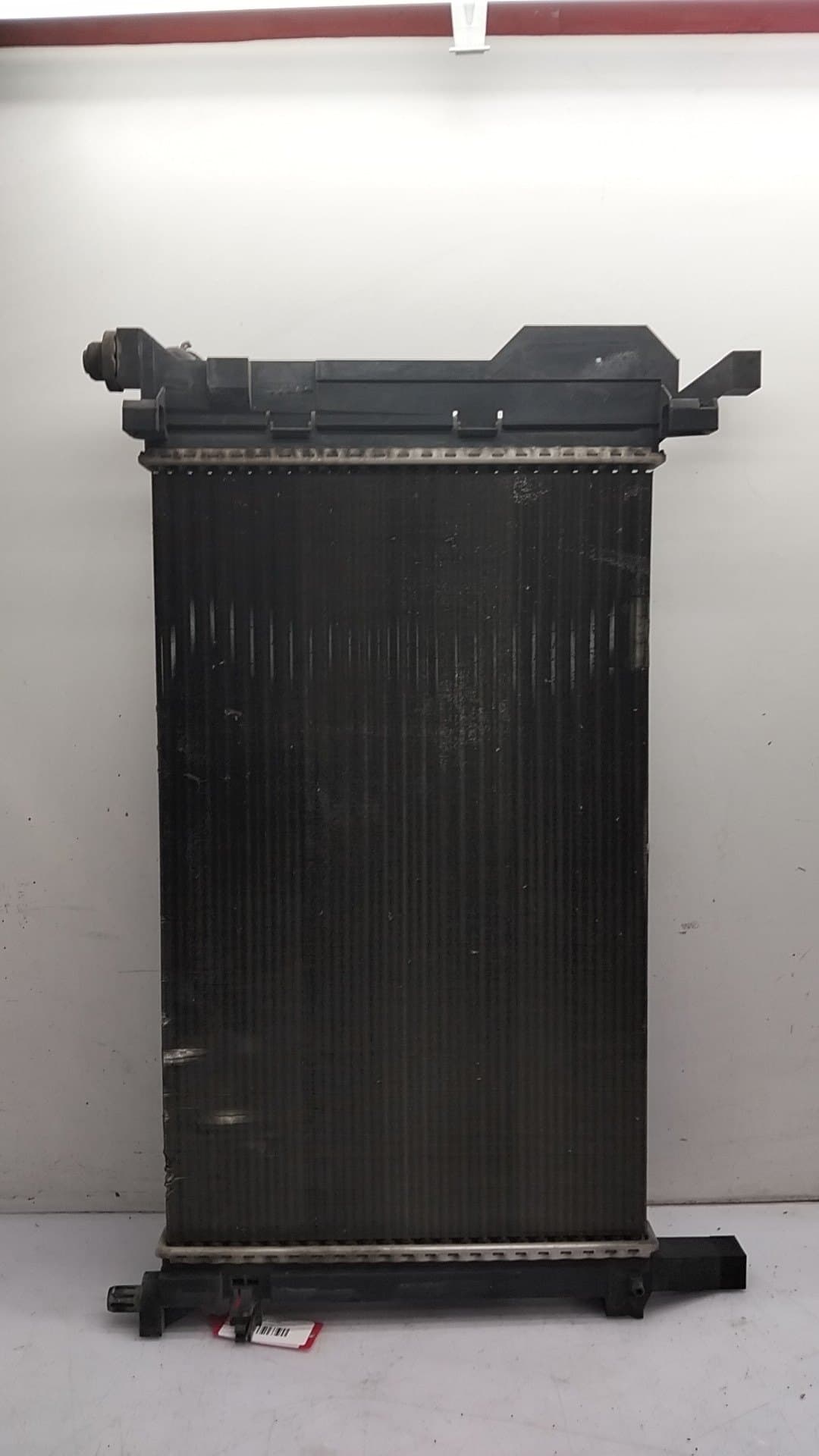Radiador agua MERCEDES-BENZ CLASE A (W169) 2