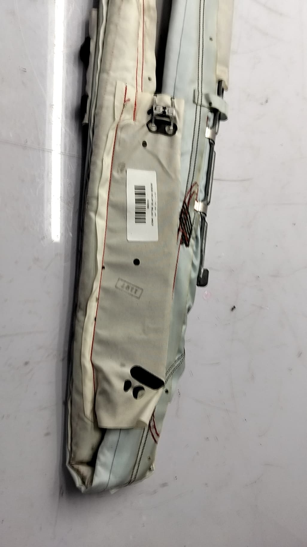 Airbag cortina delantero derecho SEAT LEON (1P1)