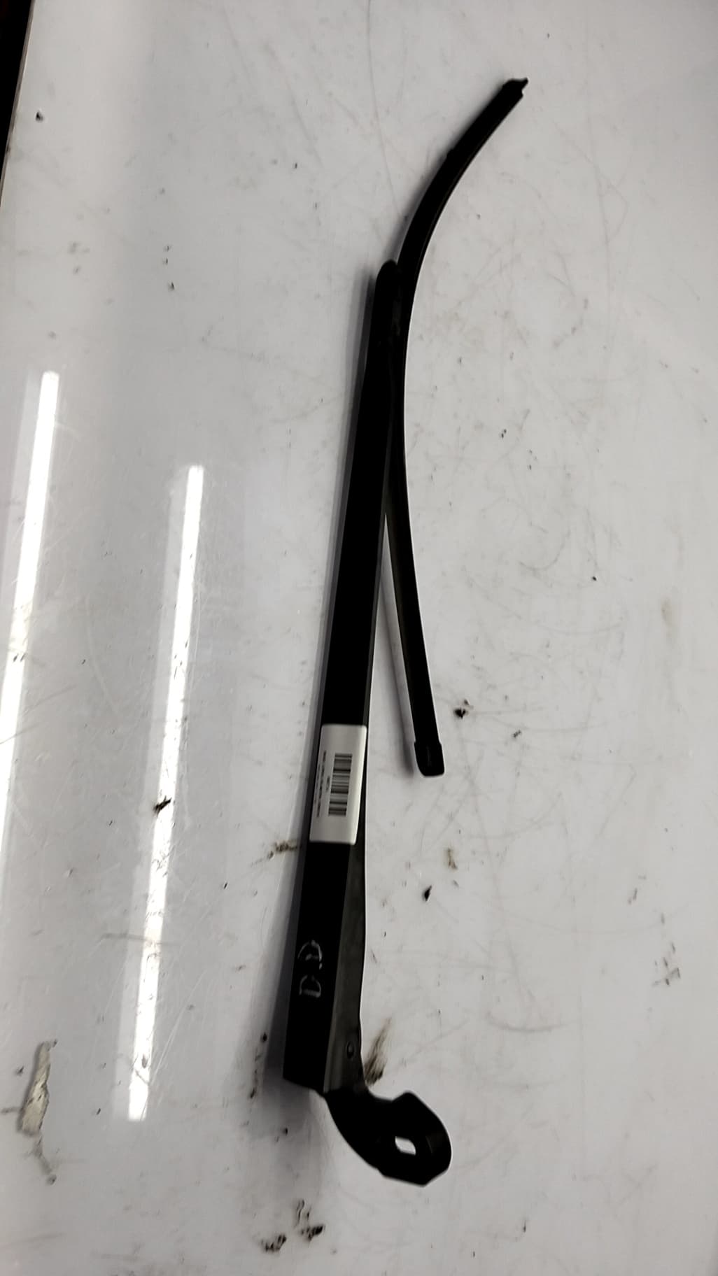 Brazo limpia delantero derecho SEAT LEON (1P1)