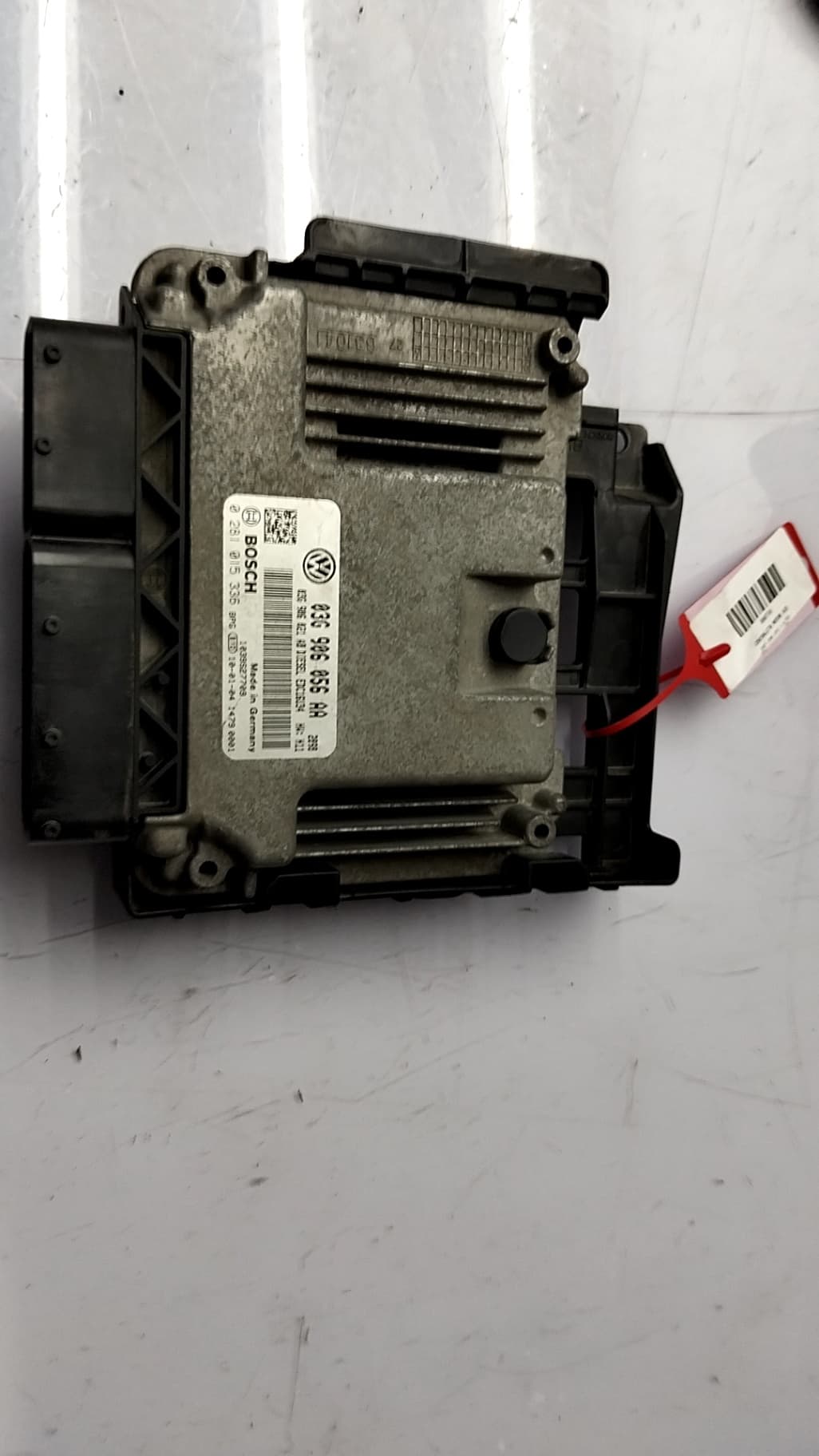 Centralita motor uce SEAT LEON (1P1)
