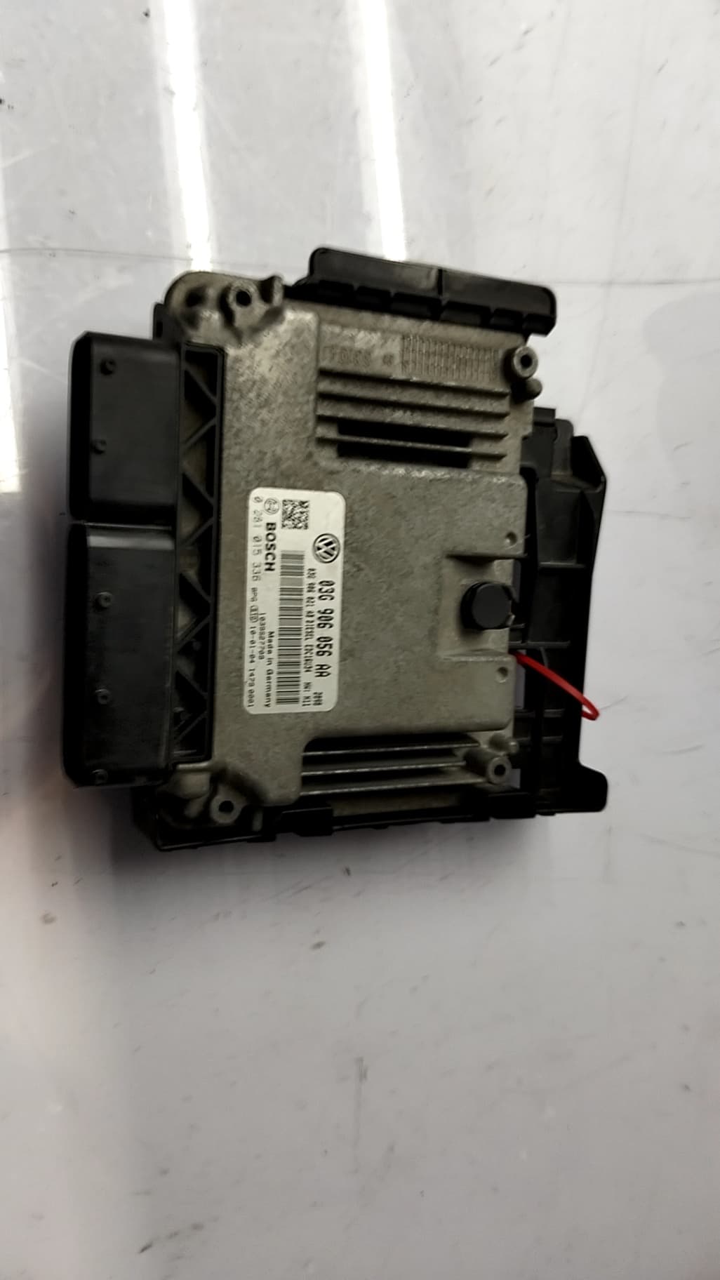 Centralita motor uce SEAT LEON (1P1) 3