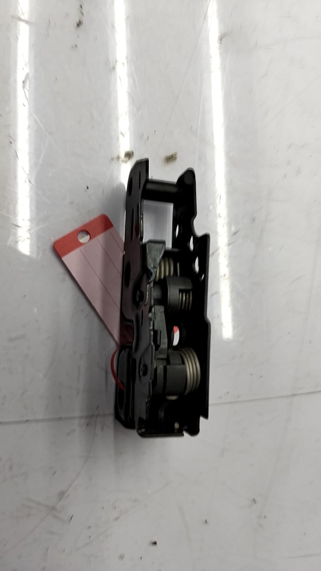 Cerradura capot SEAT LEON (1P1) 2