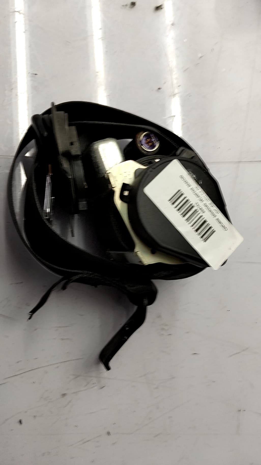 Cinturon seguridad delantero derecho SEAT LEON (1P1)