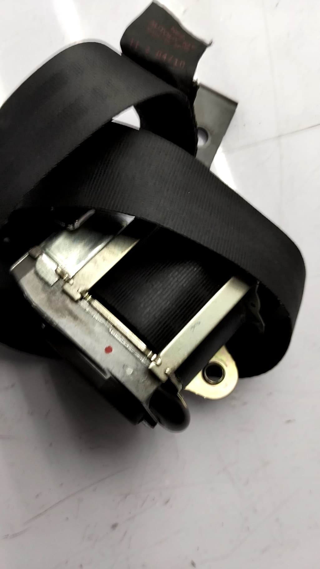 Cinturon seguridad delantero derecho SEAT LEON (1P1) 3