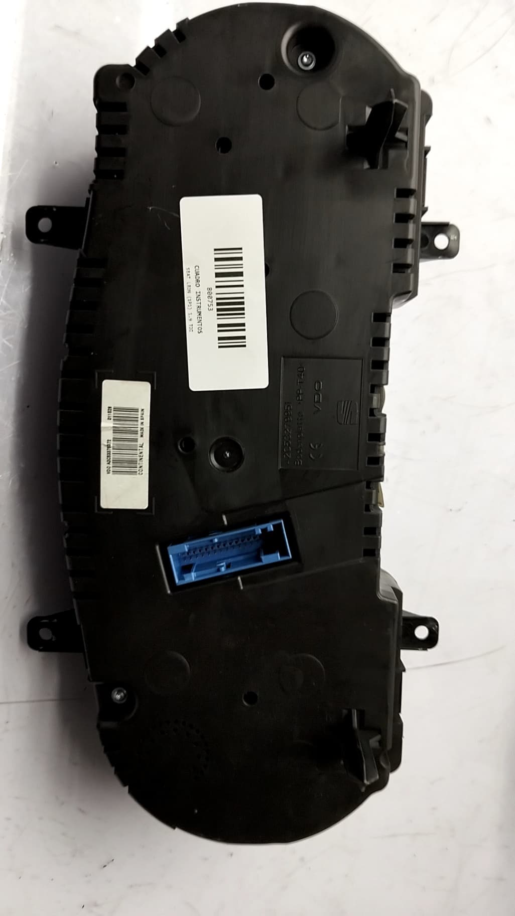 Cuadro instrumentos SEAT LEON (1P1) 5