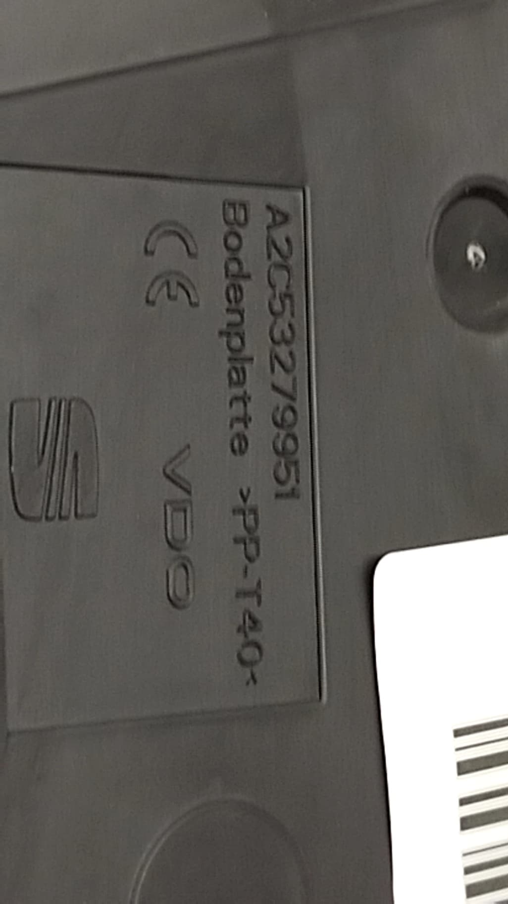 Cuadro instrumentos SEAT LEON (1P1) 4