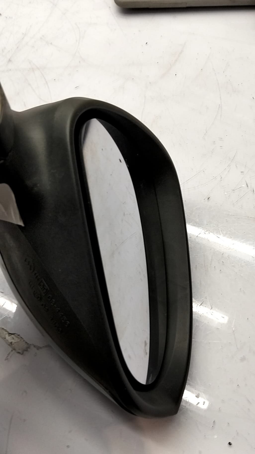Retrovisor derecho SEAT LEON (1P1) 4
