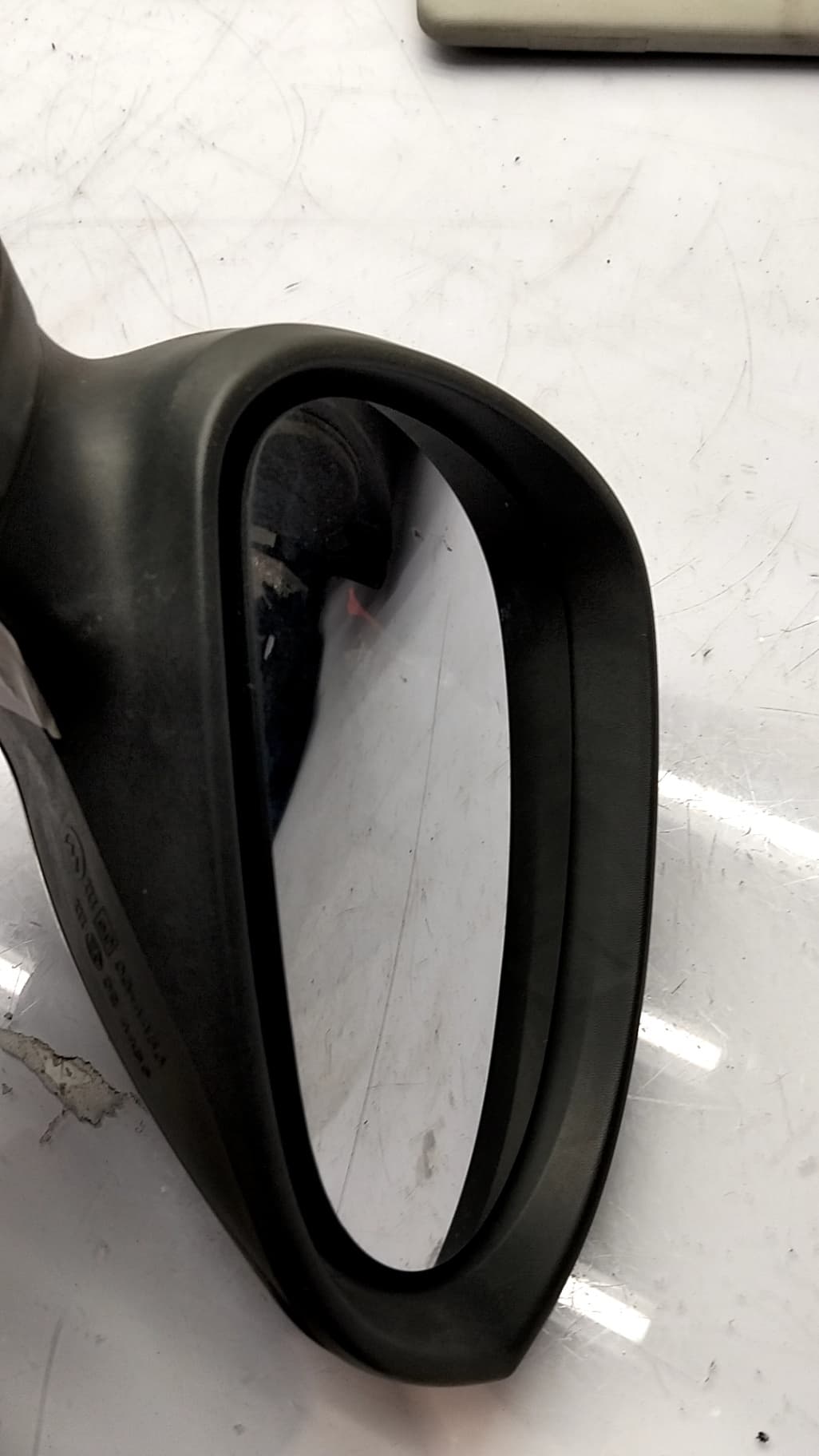 Retrovisor derecho SEAT LEON (1P1) 3