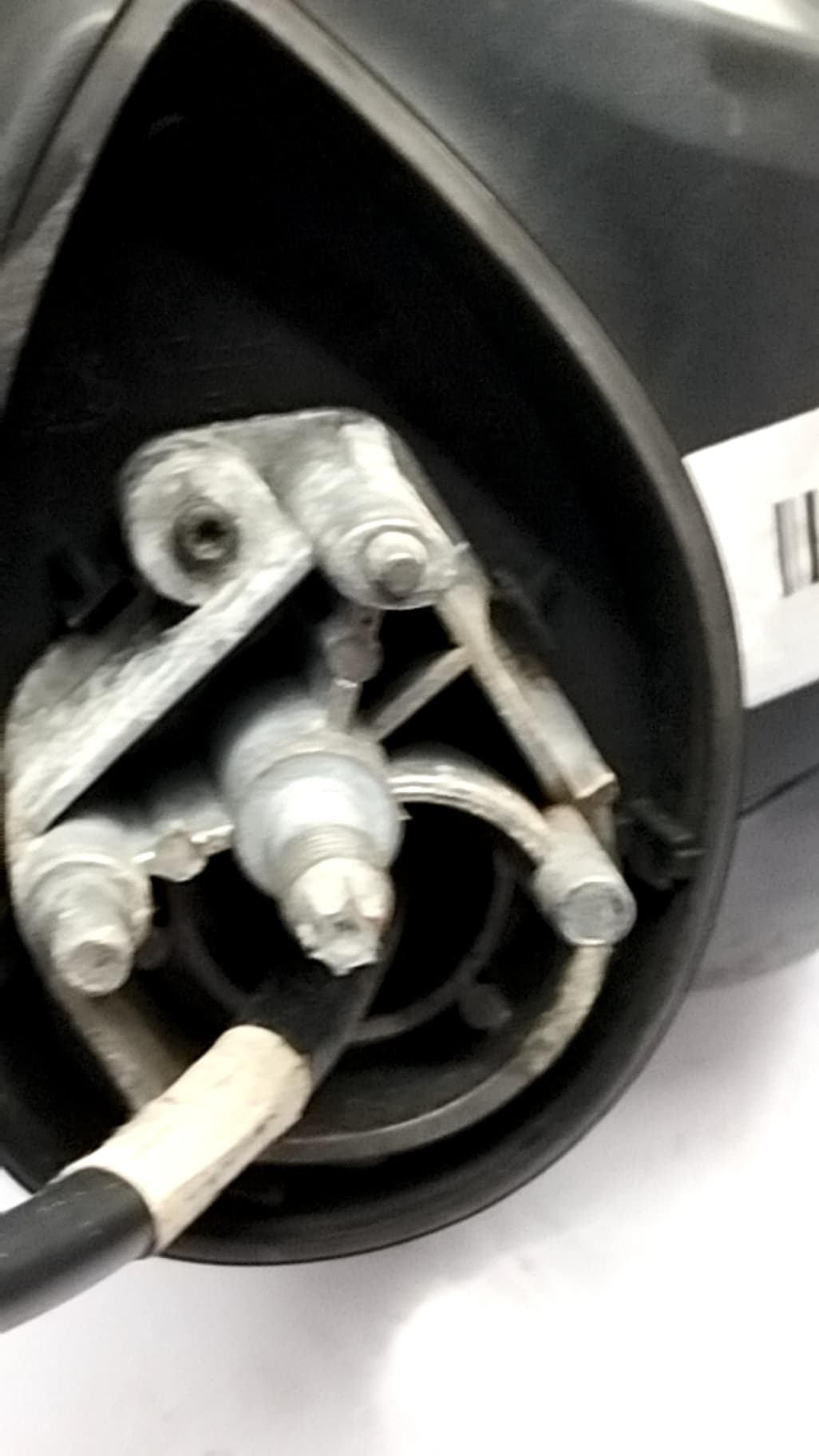 Retrovisor izquierdo SEAT LEON (1P1) 4