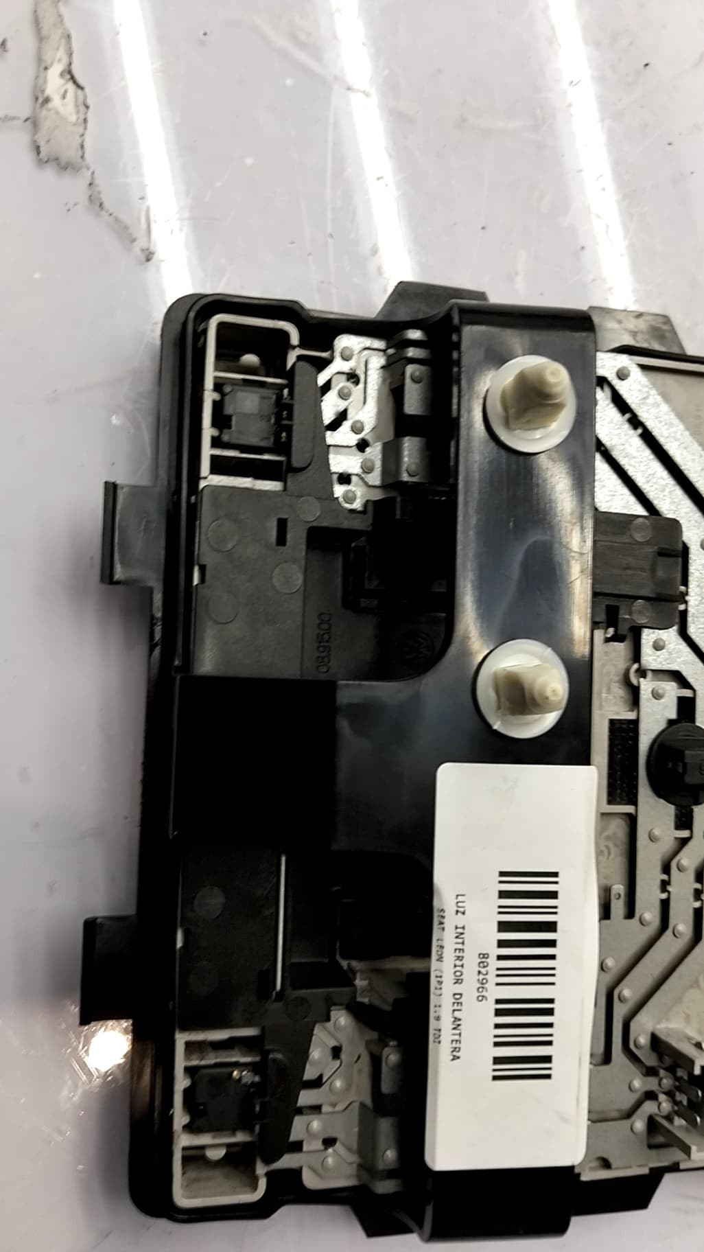 Luz interior delantera SEAT LEON (1P1) 2