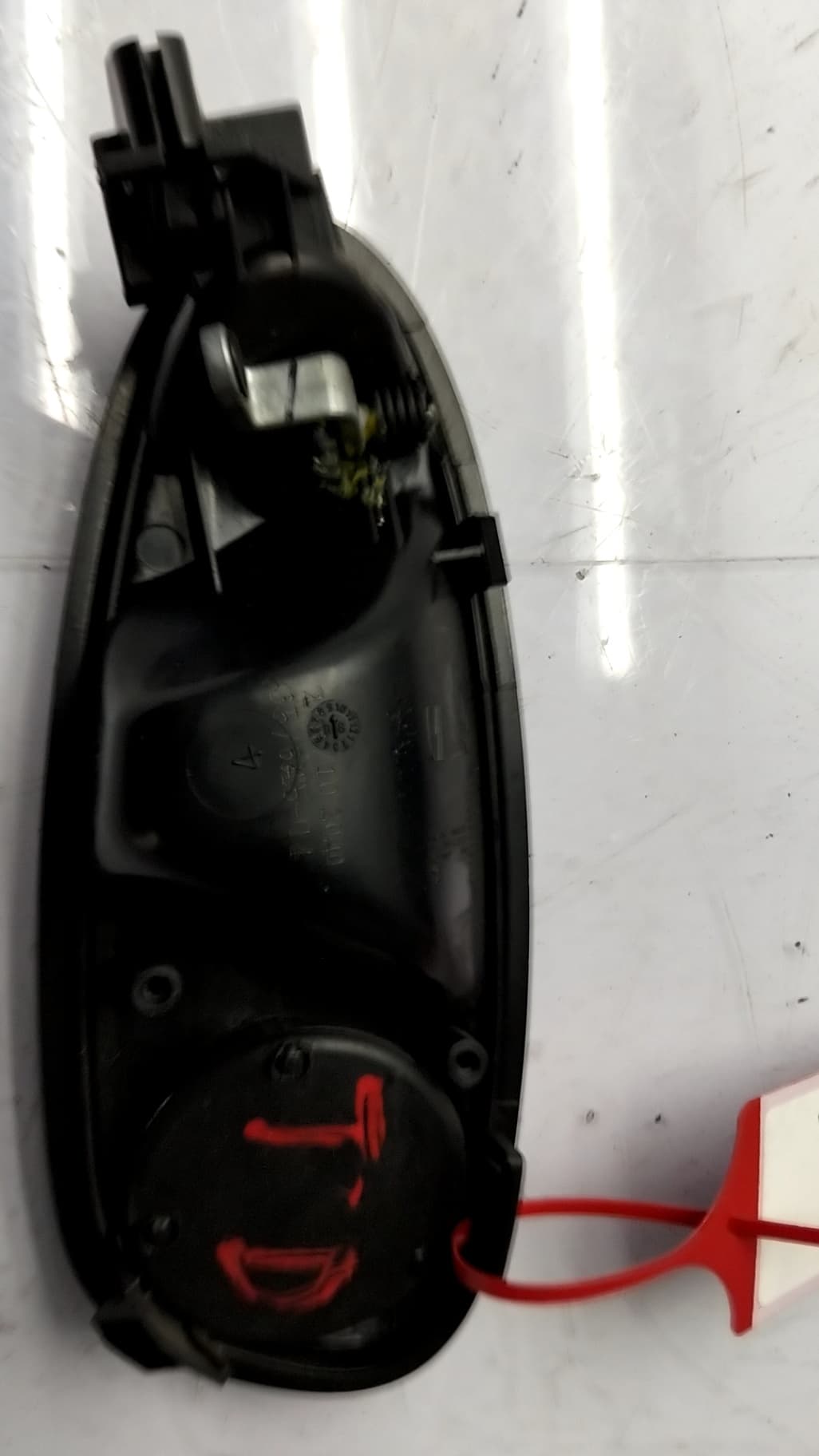 Maneta interior trasera derecha SEAT LEON (1P1) 4
