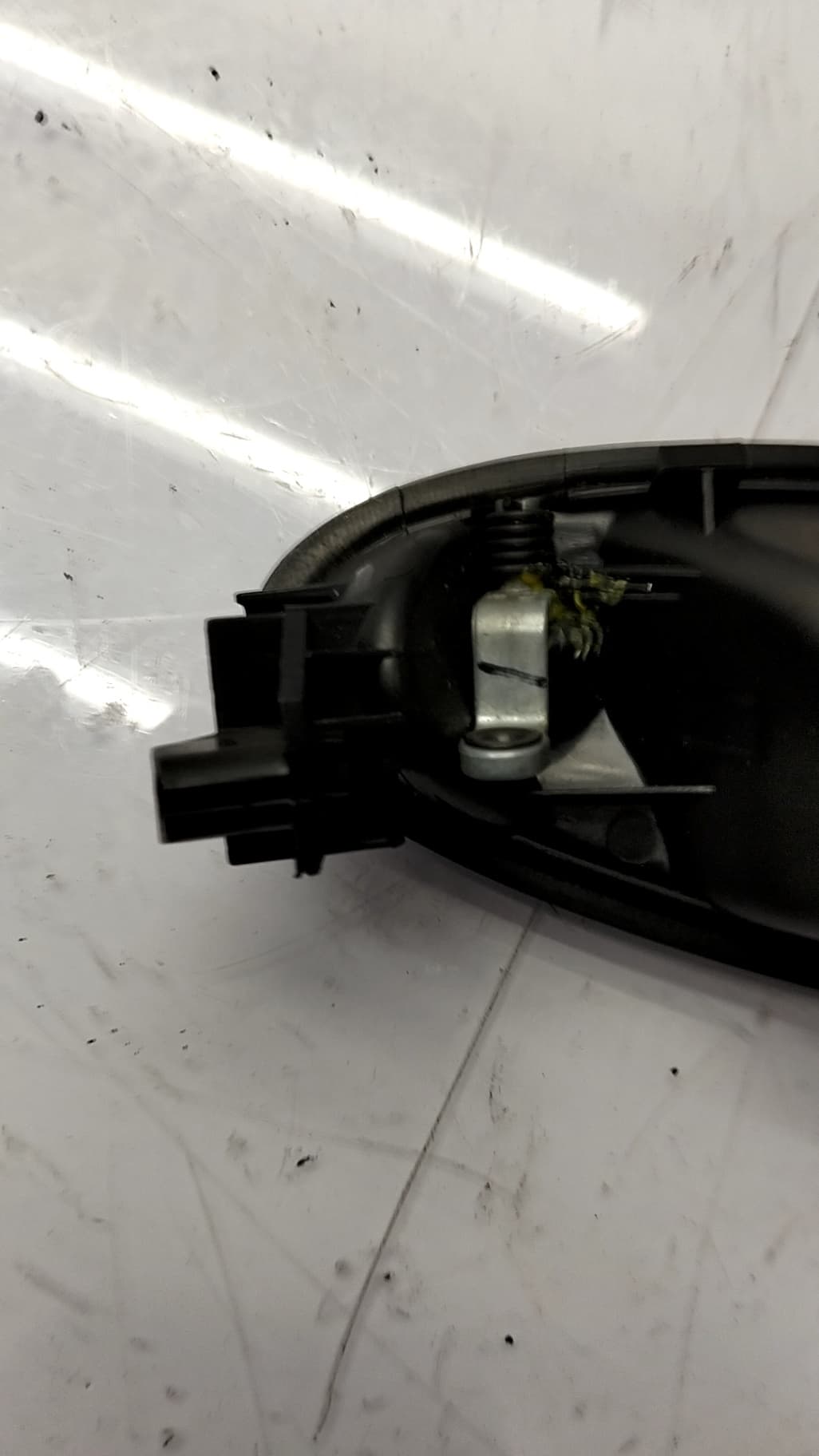 Maneta interior trasera derecha SEAT LEON (1P1) 3