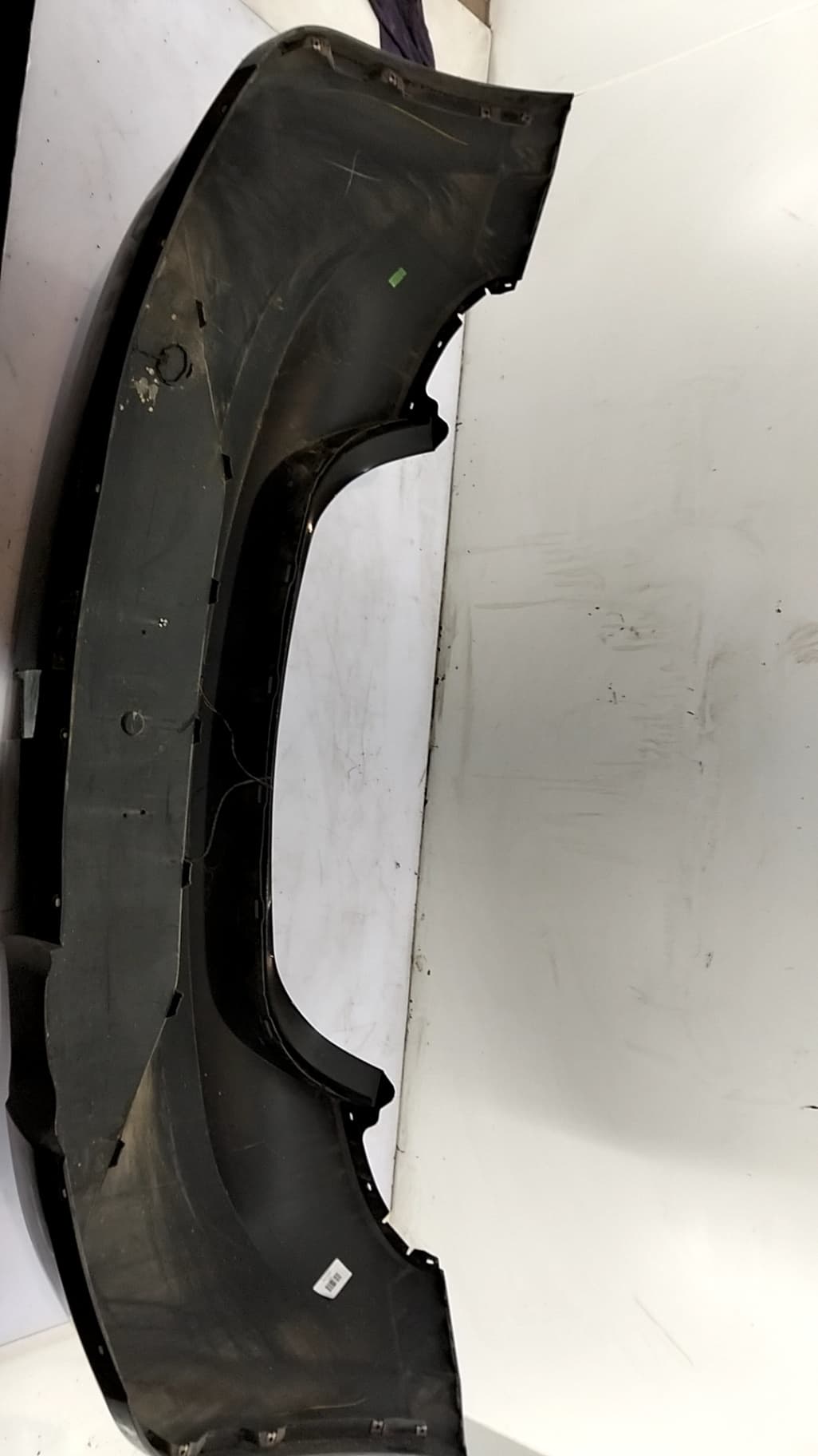 Paragolpes trasero SEAT LEON (1P1) 5