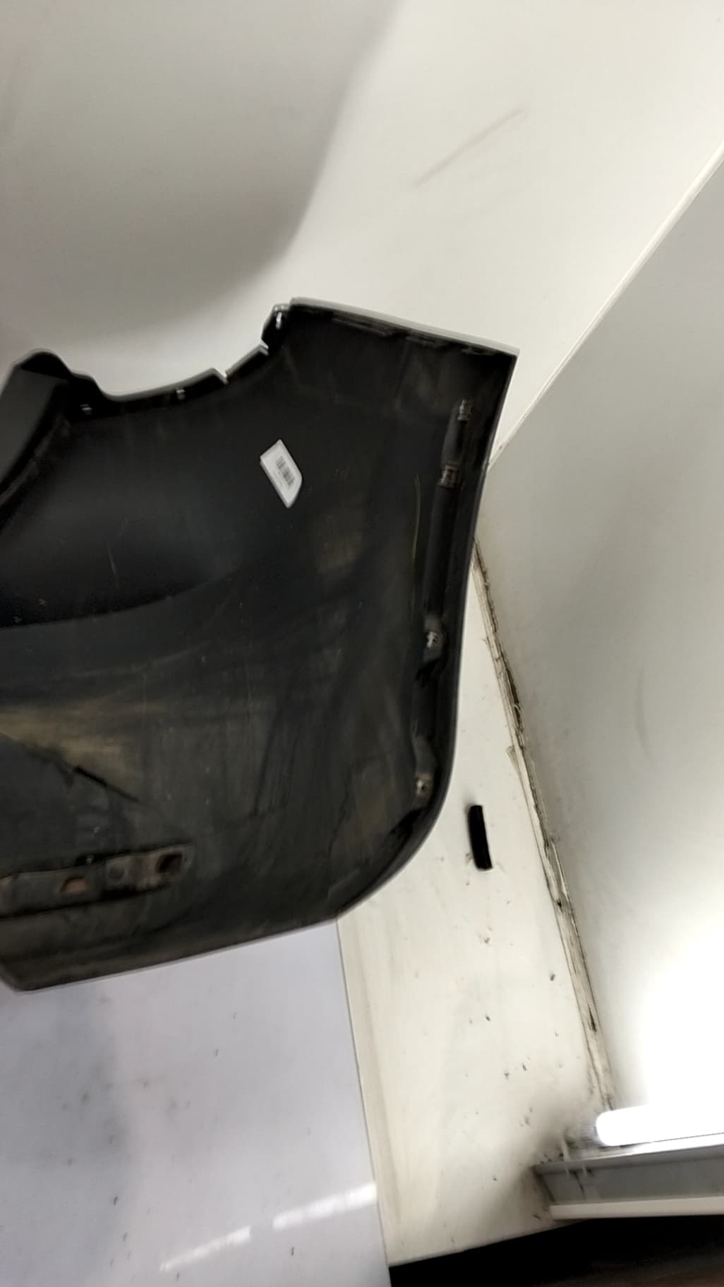 Paragolpes trasero SEAT LEON (1P1) 4