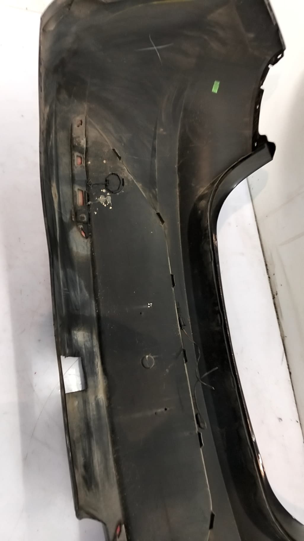 Paragolpes trasero SEAT LEON (1P1) 3