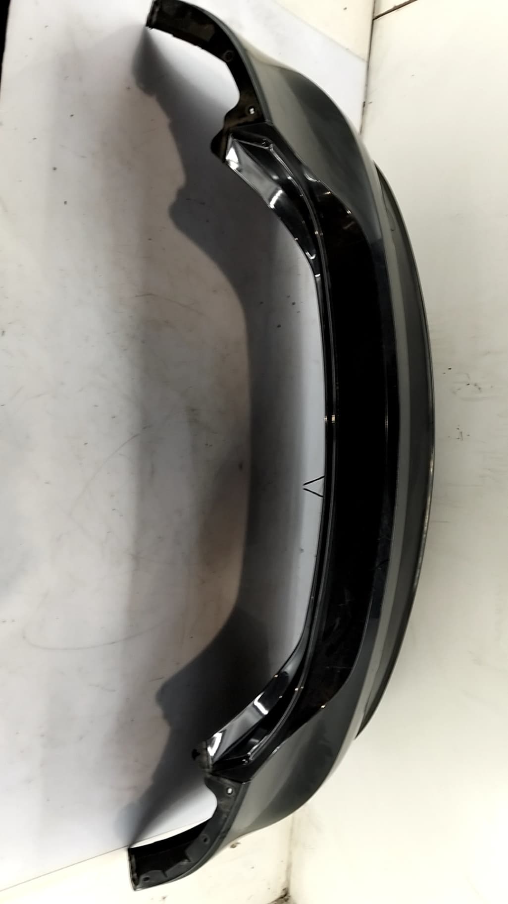Paragolpes trasero SEAT LEON (1P1) 2