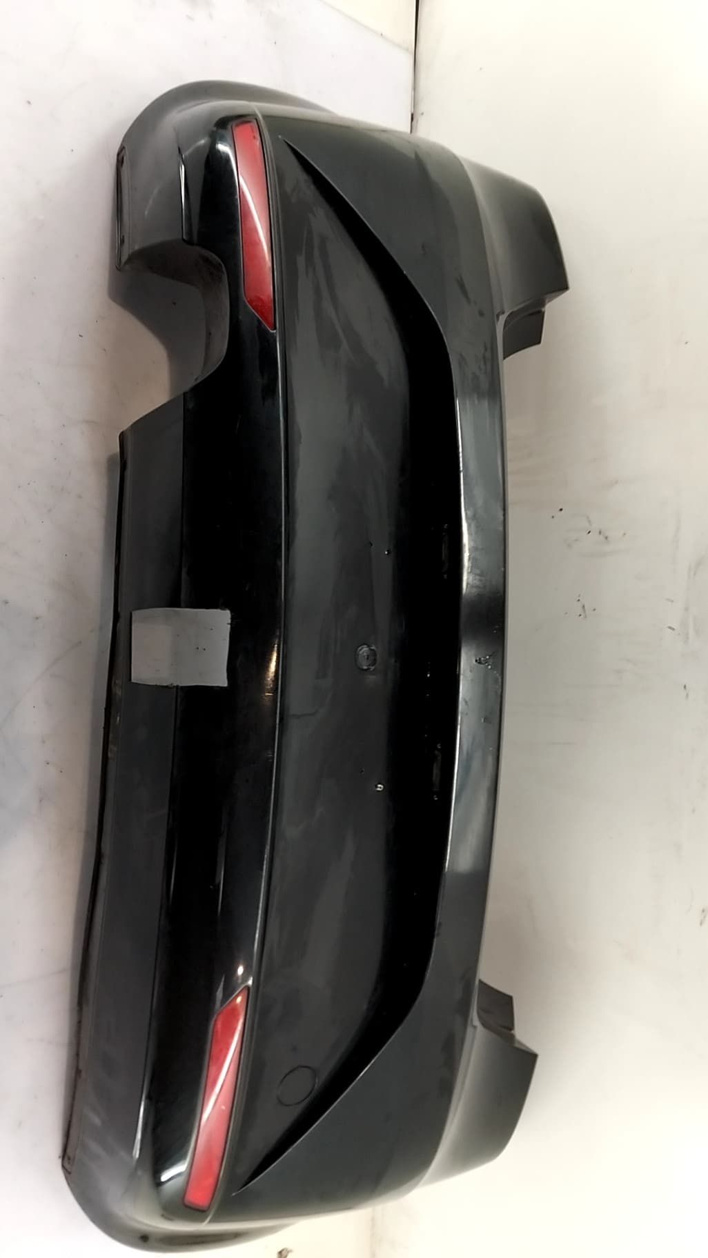 Paragolpes trasero SEAT LEON (1P1)