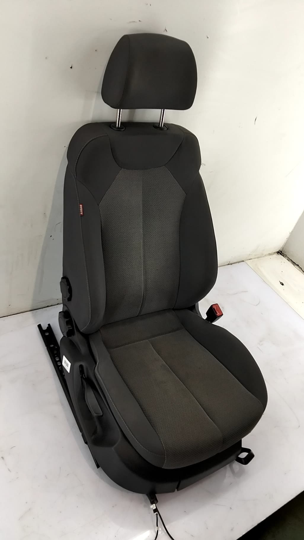 Asiento delantero derecho SEAT LEON (1P1) 3