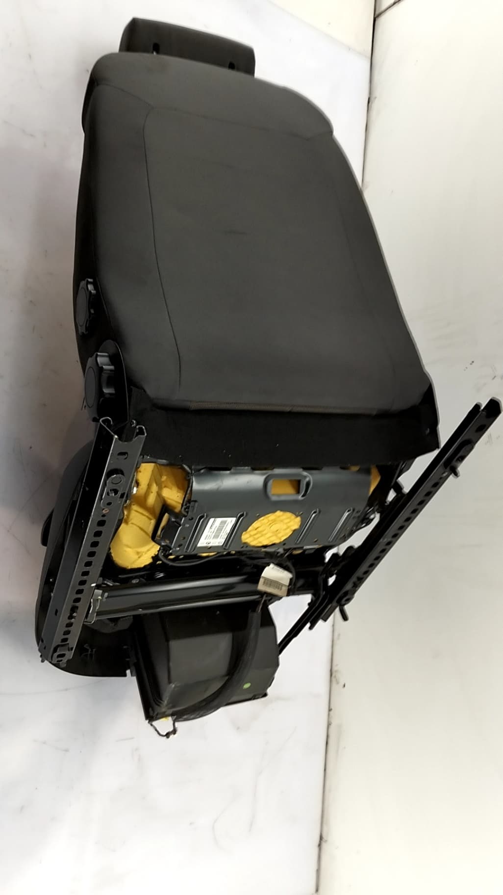 Asiento delantero izquierdo SEAT LEON (1P1) 5