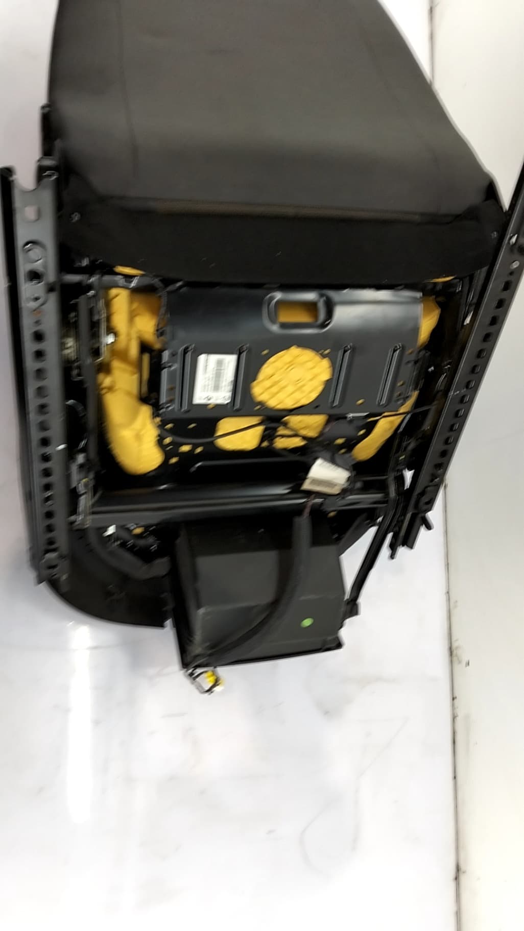 Asiento delantero izquierdo SEAT LEON (1P1) 4