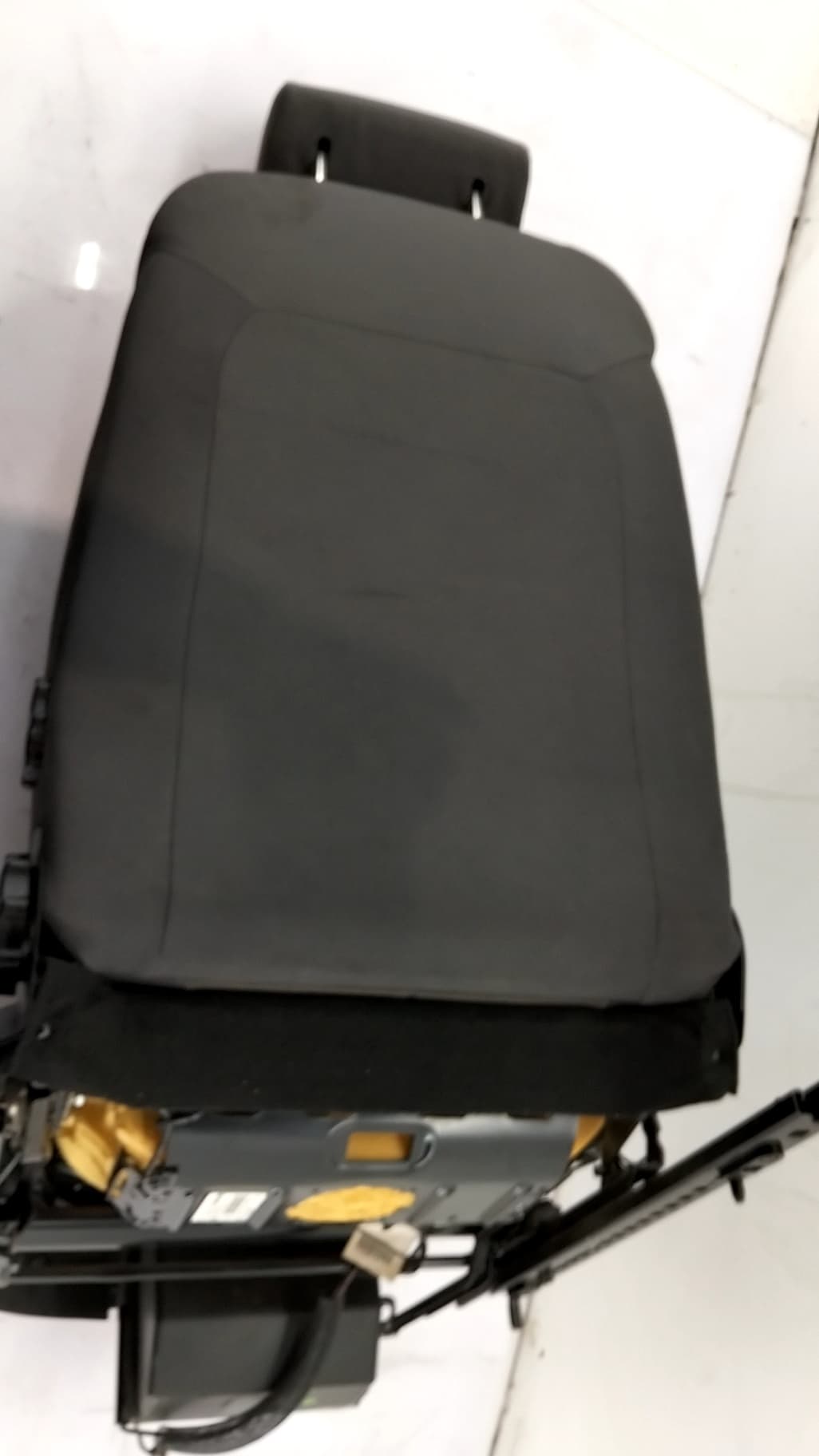Asiento delantero izquierdo SEAT LEON (1P1) 3