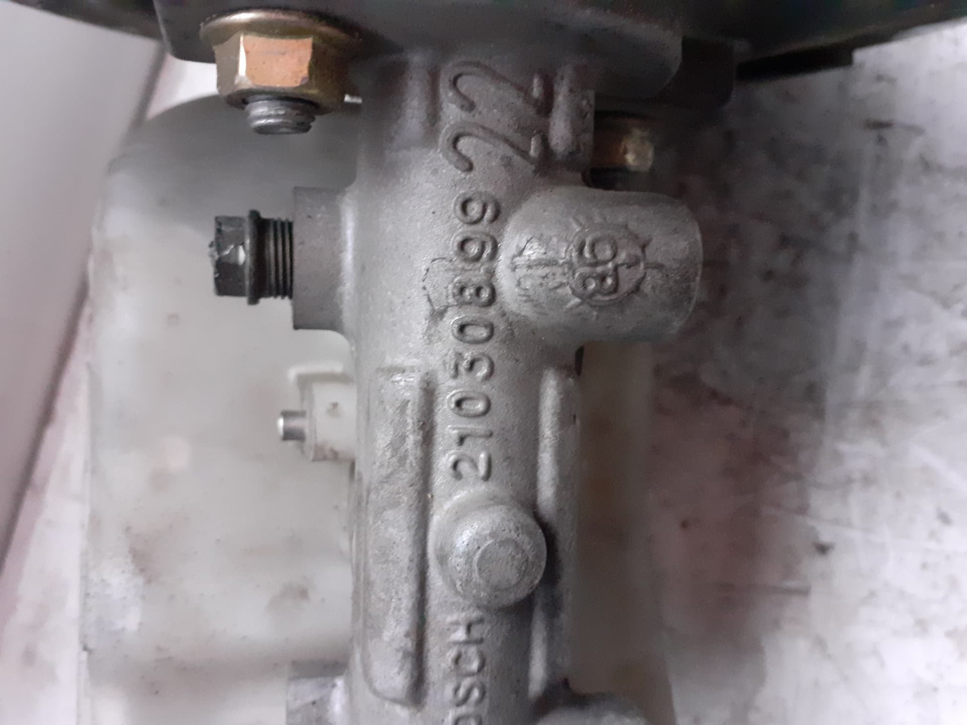 Bomba freno CITROEN XSARA BREAK 3